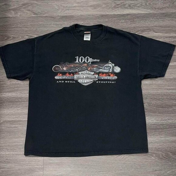 Harley Davidson Shirt - Picture 1 of 2
